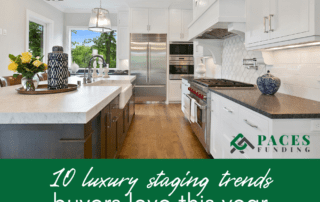 10 Luxury Staging Trends That Buyers Love This Year - Paces Funding Hard Money Loans for Investors