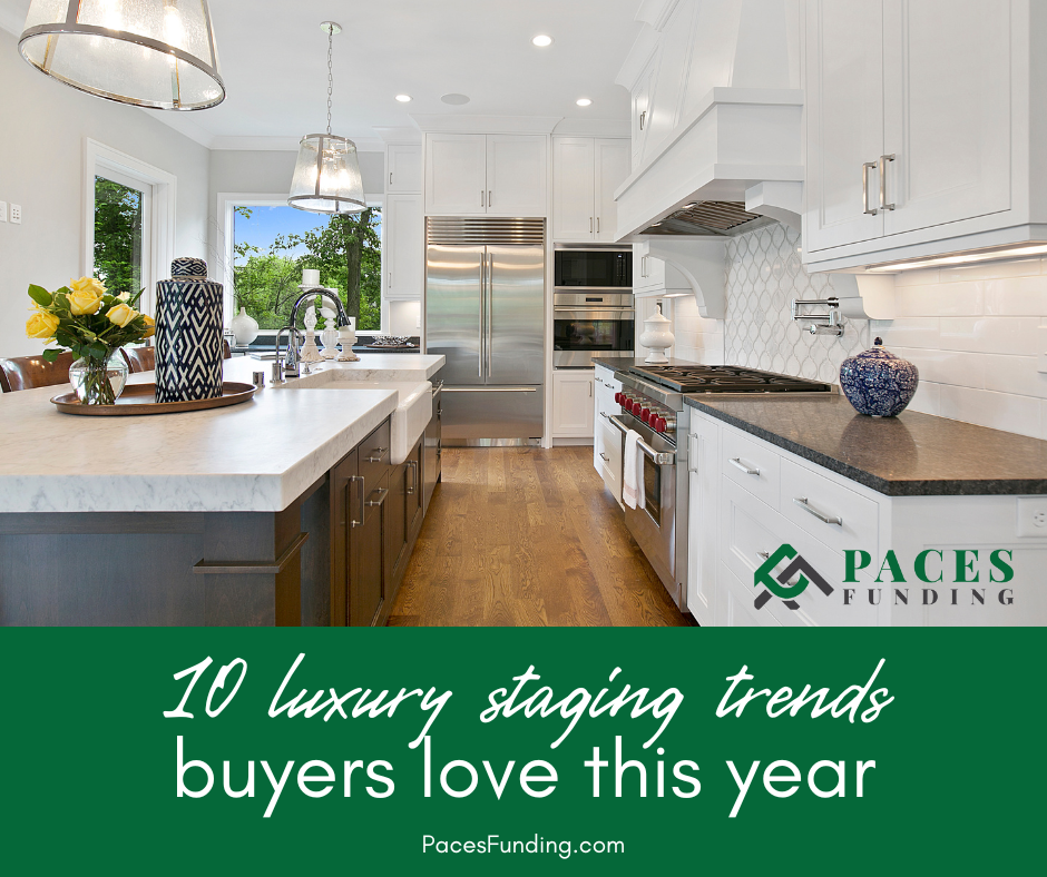 10 Luxury Home Staging Trends That Buyers Love This Year