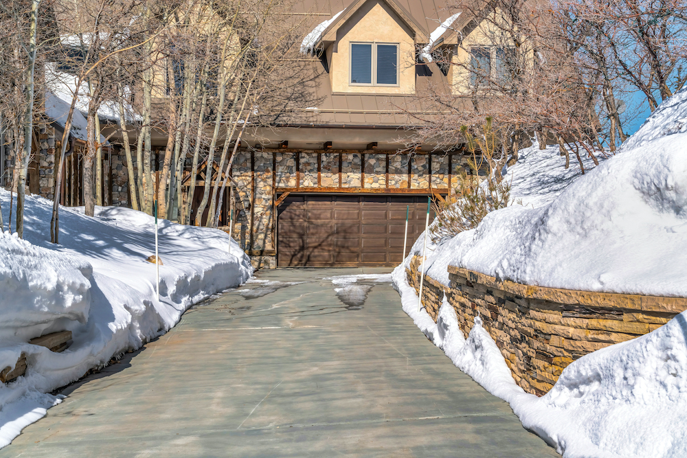 2 Radiant Heating Systems to Warm Your Driveway and Floors