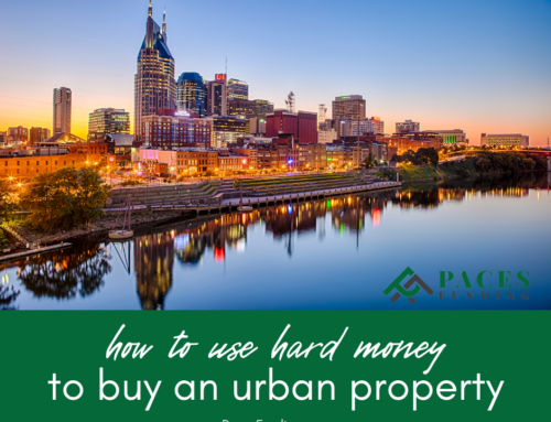 How to Use a Hard Money Loan to Buy an Urban Property