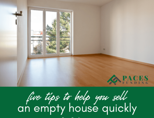 5 Tips for Selling an Empty House