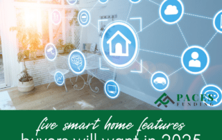 5 Smart Home Features Buyers Will Want in 2025