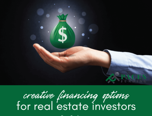 Creative Financing Options for Real Estate Investors