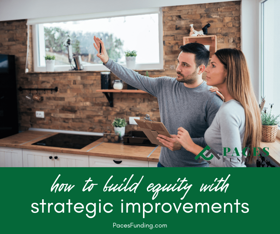 How to Build Equity with Strategic Improvements