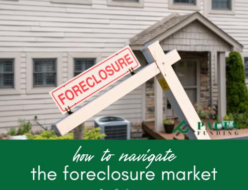 How to Navigate the Foreclosure Market