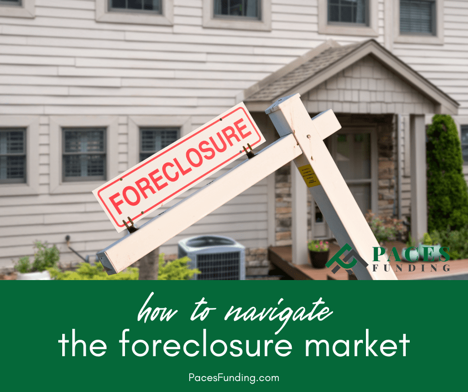 How to Navigate the Foreclosure Market