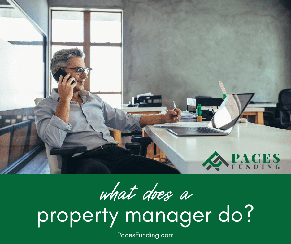 What Does a Property Manager Do