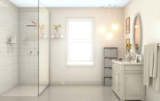 3 Design Features That Make Any Bathroom Look Larger