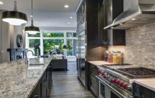 3 Kitchen Countertop Materials to Consider in Your Flip