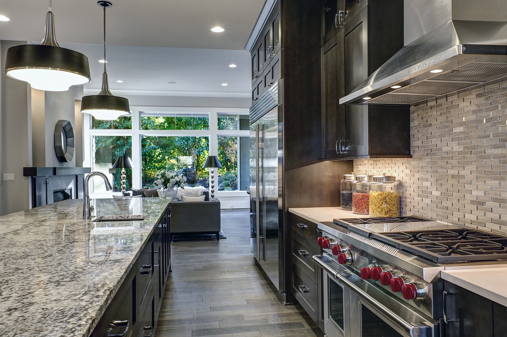 3 Kitchen Countertop Materials to Consider in Your Flip
