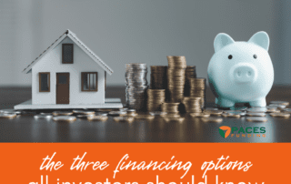 The 3 Financing Options Every New Investor Should Understand