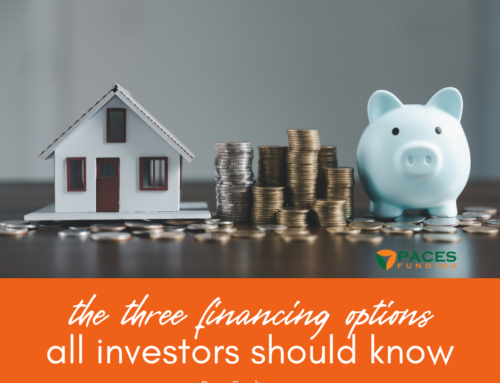 The 3 Financing Options Every New Investor Should Understand