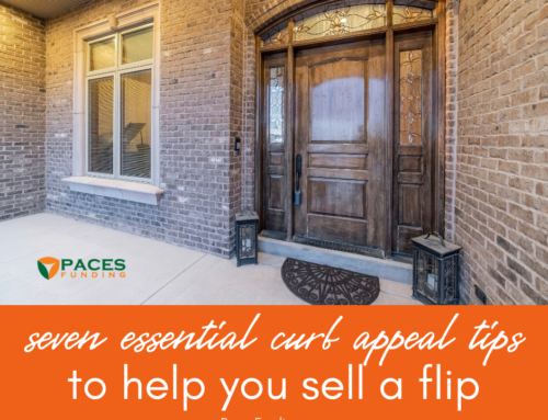 7 Essential Curb Appeal Tips to Help You Sell a Flip