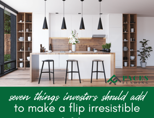 7 Things Investors Should Add to Flips to Make Them Irresistible to Buyers