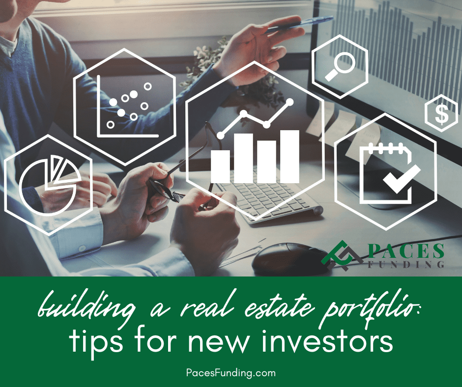 Building a Real Estate Portfolio Tips for New Investors