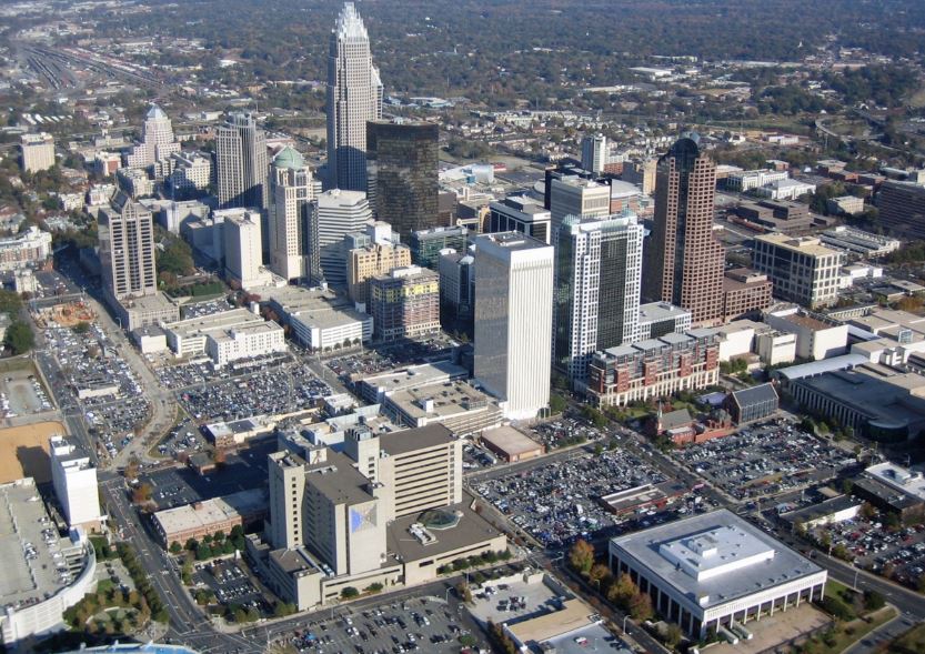 Top Three Suburbs In Charlotte