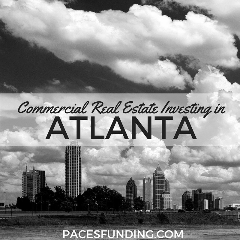 Commercial Real Estate Investing 101 - Hard Money Loans for Commercial Properties in Atlanta