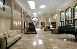 Considering Travertine Floors for Your Flip - Let’s Talk Positives and Negatives
