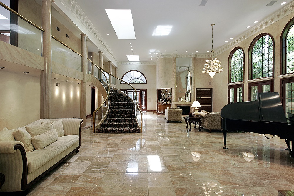 Considering Travertine Floors for Your Flip? Let’s Talk Positives and Negatives