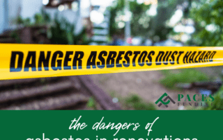 Dangers of Asbestos in Renovations