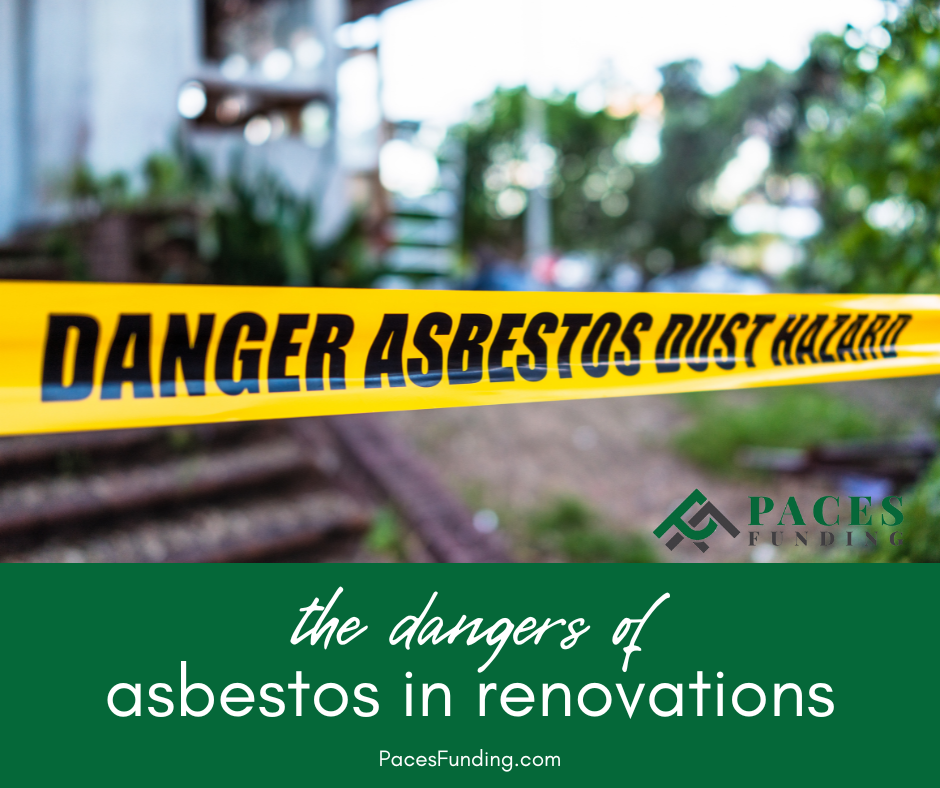 Asbestos in Renovation Work: What You Need to Know