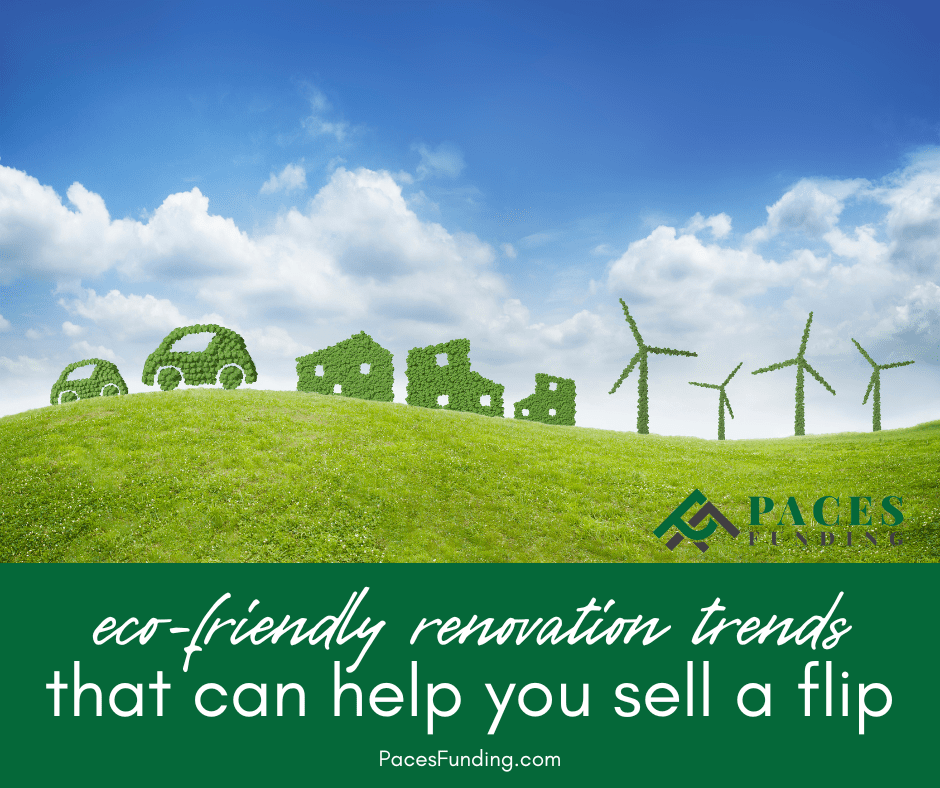 Eco Friendly Renovations Trends in Green Real Estate