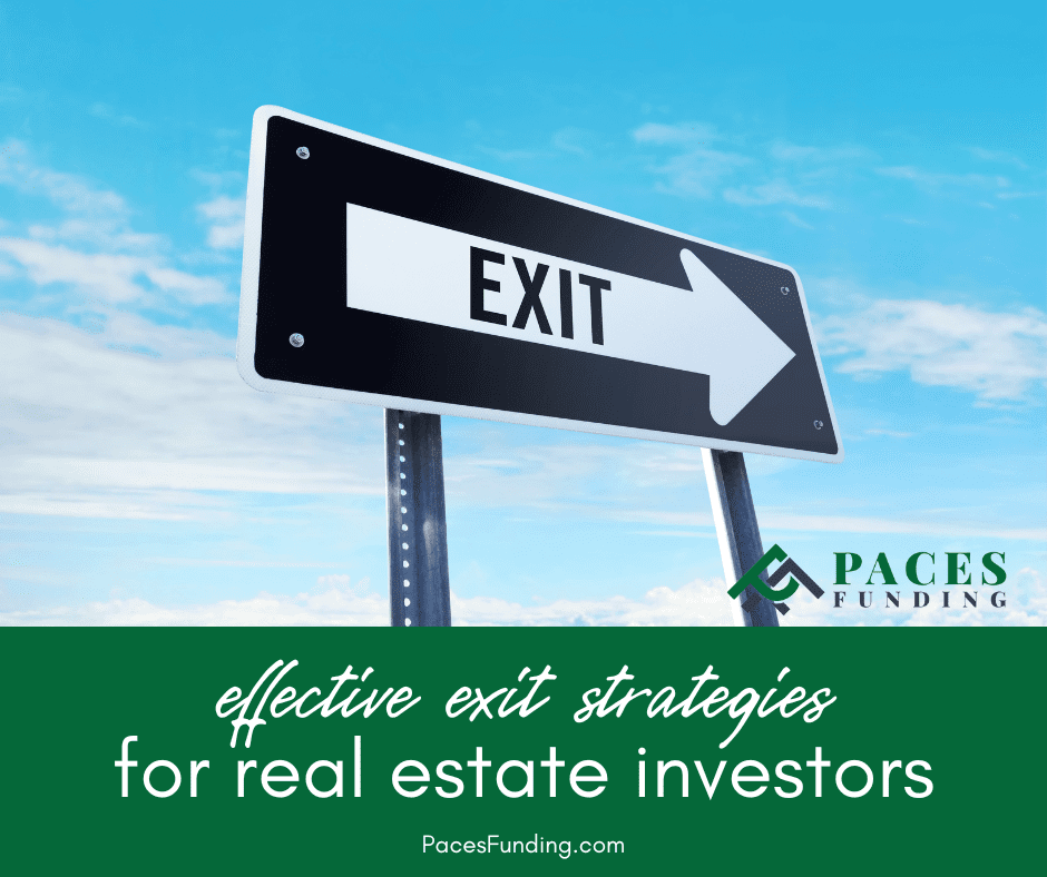 Effective Exit Strategies for Real Estate Investors