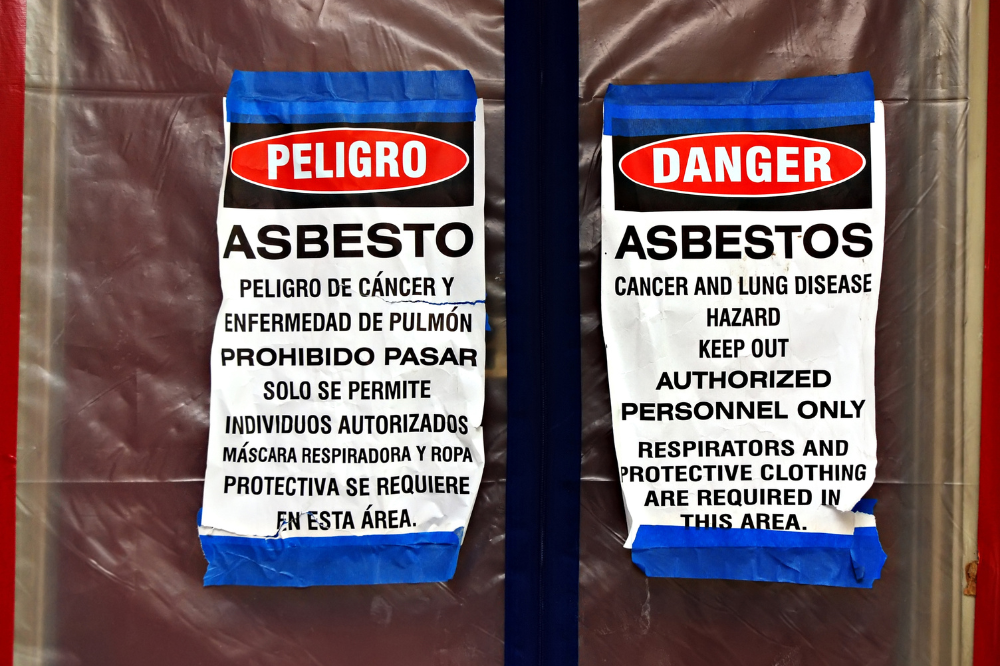 Finding Asbestos During Renovations