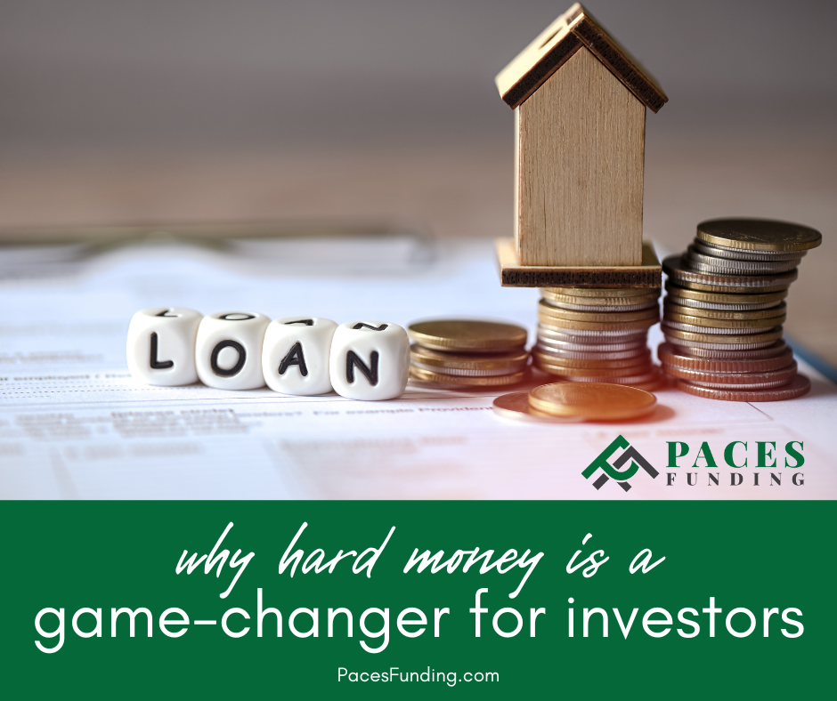 Understanding the Flexibility of Hard Money Loans: Why Hard Money is a Game-Changer for Real Estate Investments