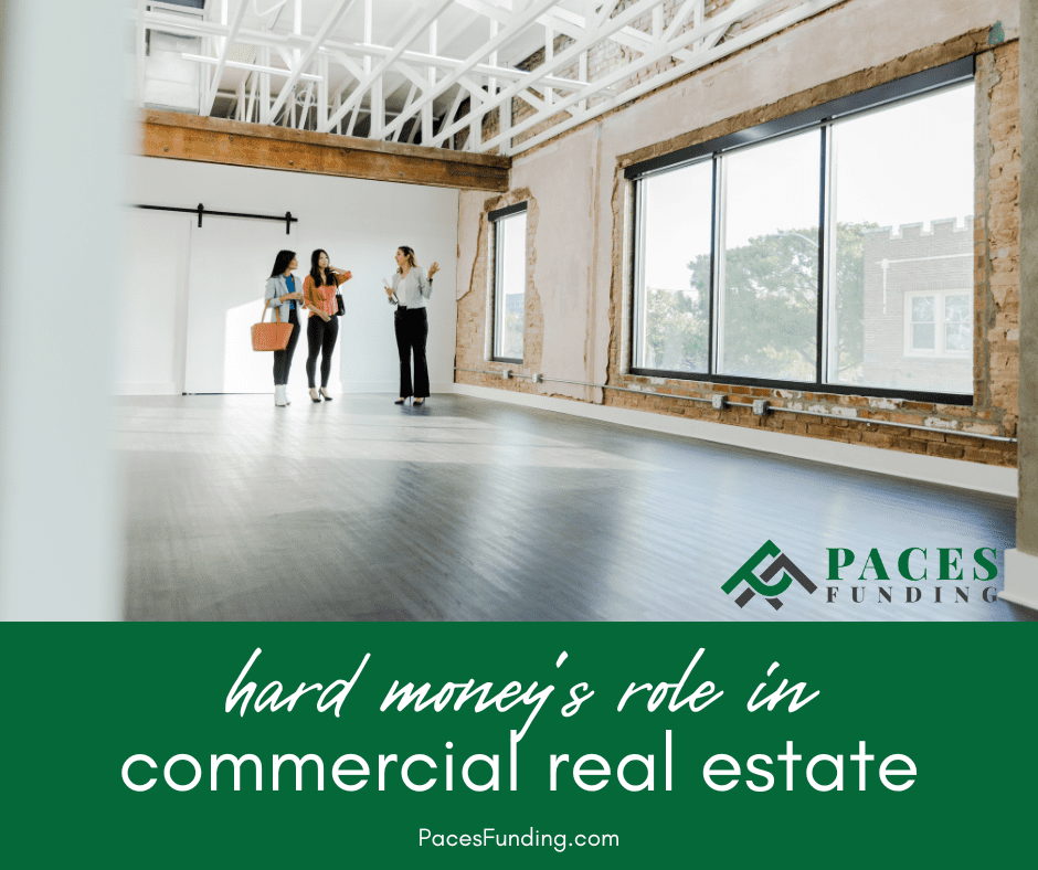 The Role of Hard Money Loans in Commercial Real Estate