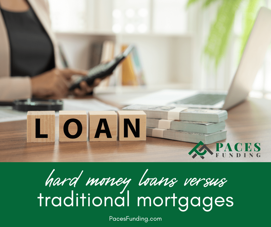 Hard Money Loans vs. Traditional Mortgages: A Comparative Analysis