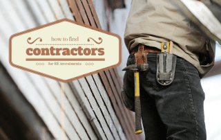 How to Find Contractors for Your Real Estate Investments - Atlanta Hard Money Loans