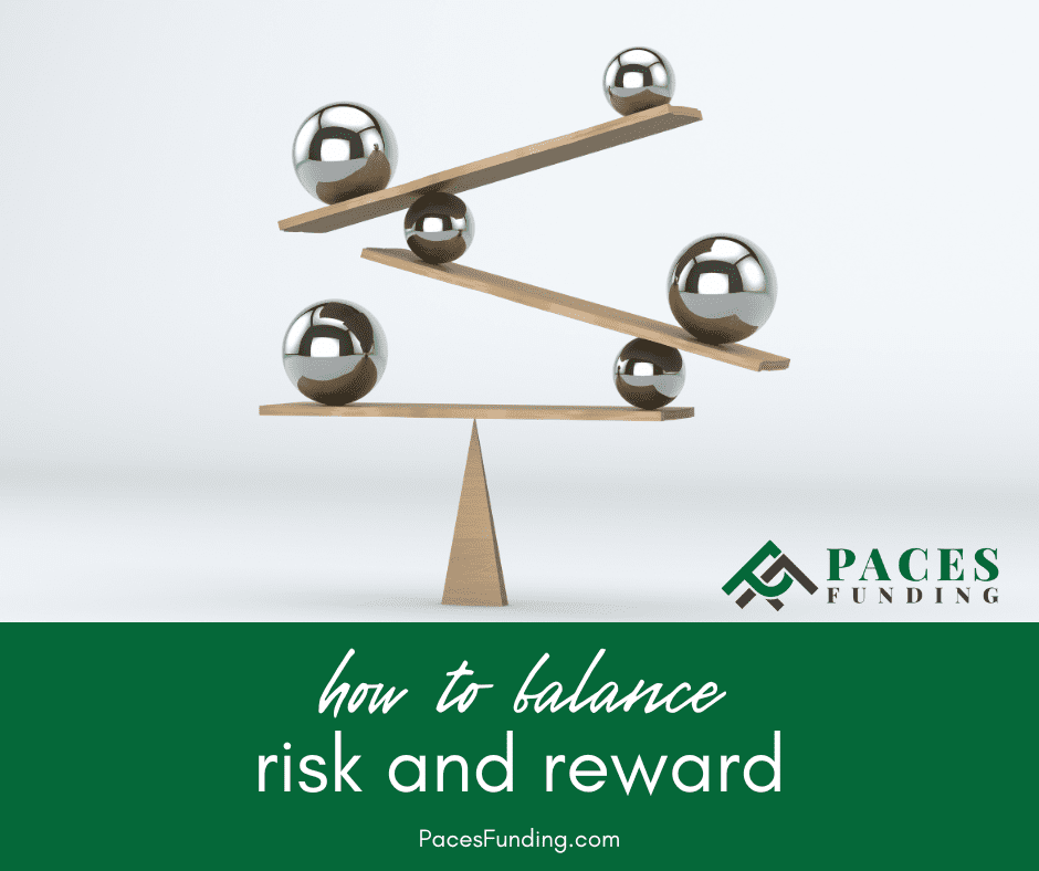 How to Balance Risk and Reward in Real Estate Investing