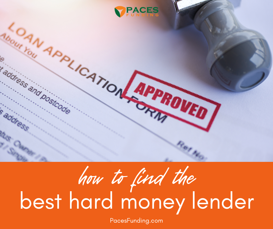 How to Find the Best Hard Money Lender to Buy a Rental Property