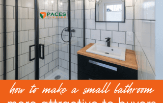 How to Make a Small Bathroom More Attractive to Prospective Buyers
