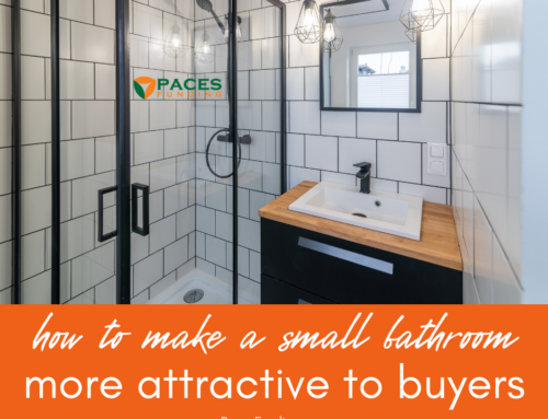 How to Make a Small Bathroom More Attractive to Prospective Buyers