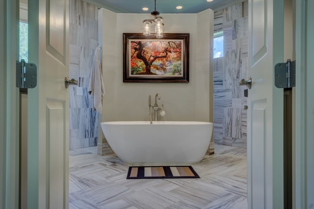 Master Bath Upgrades for Reis Hard Money Loans Atlanta