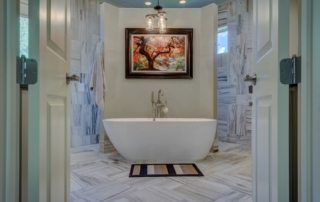 Master Bath Upgrades for REIs - Hard Money Loans Atlanta