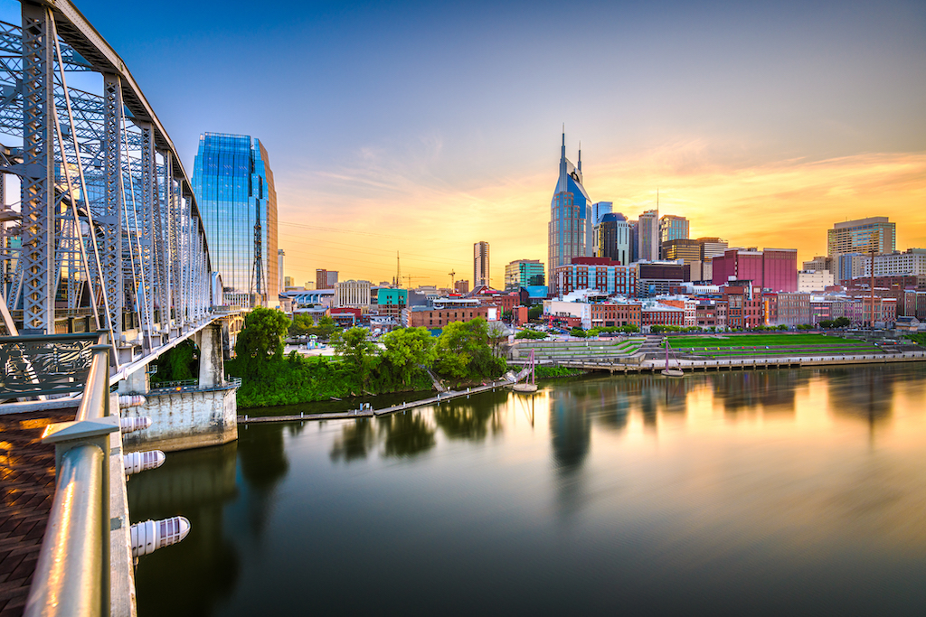 Nashville Outpaces Nationwide Home Sales