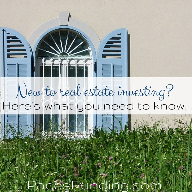 New to Real Estate Investing Heres What You Need to Know About Funding