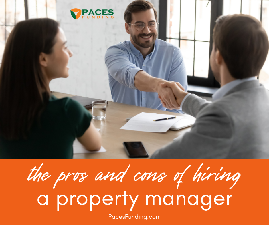 Pros and Cons of Hiring a Property Manager When You Own a Rental Property