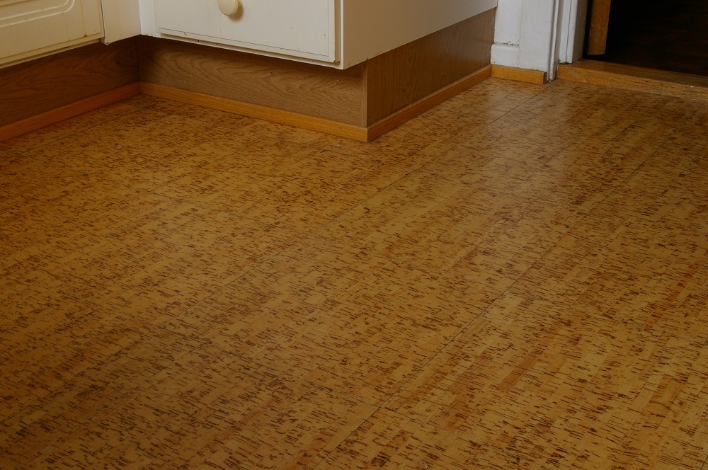 Should You Install Cork Flooring in Your Flip
