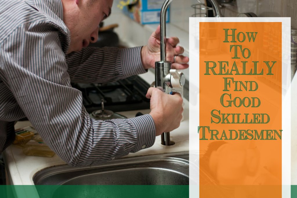 How to Find a Qualified Skilled Tradesman Near Me