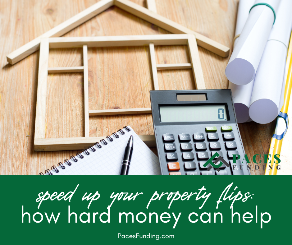Speed Up Your Property Flips: How Hard Money Loans Make a Difference