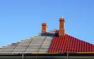 The Pros and Cons of a Partial Roof Replacement