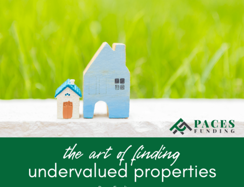 The Art of Finding Undervalued Properties in a Competitive Market