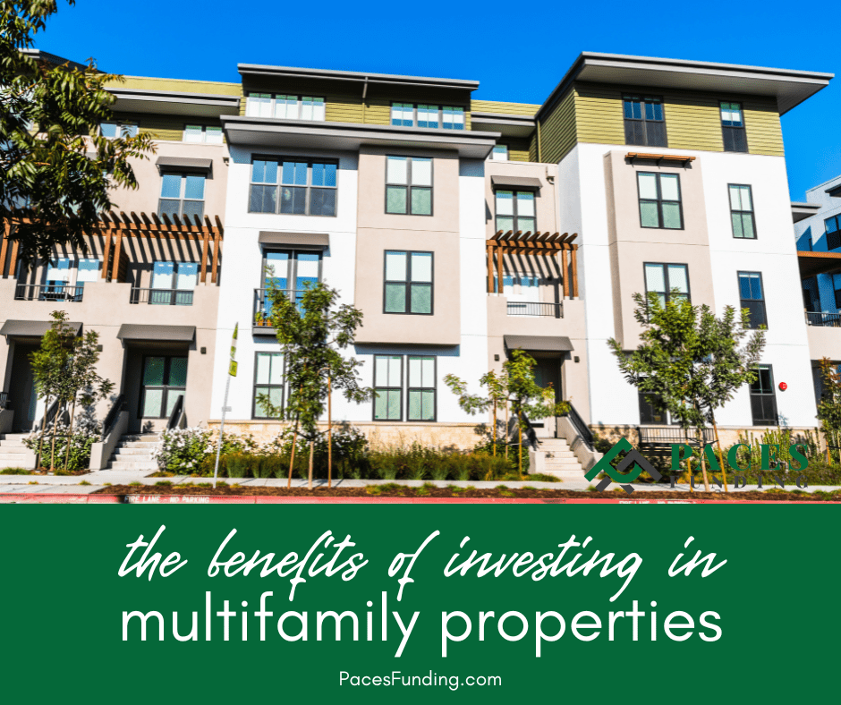 the Benefits of Investing in Multi Family Properties