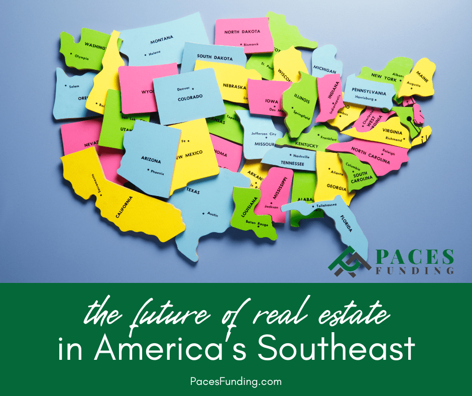 the Future of Real Estate in Americas Southeast