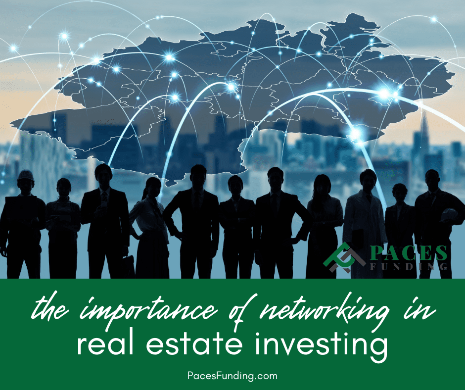 the Power of Networking in Real Estate Investing