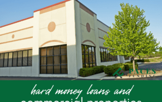 The Role of Hard Money Loans in Commercial Property Investments